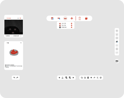 Customize scan steps