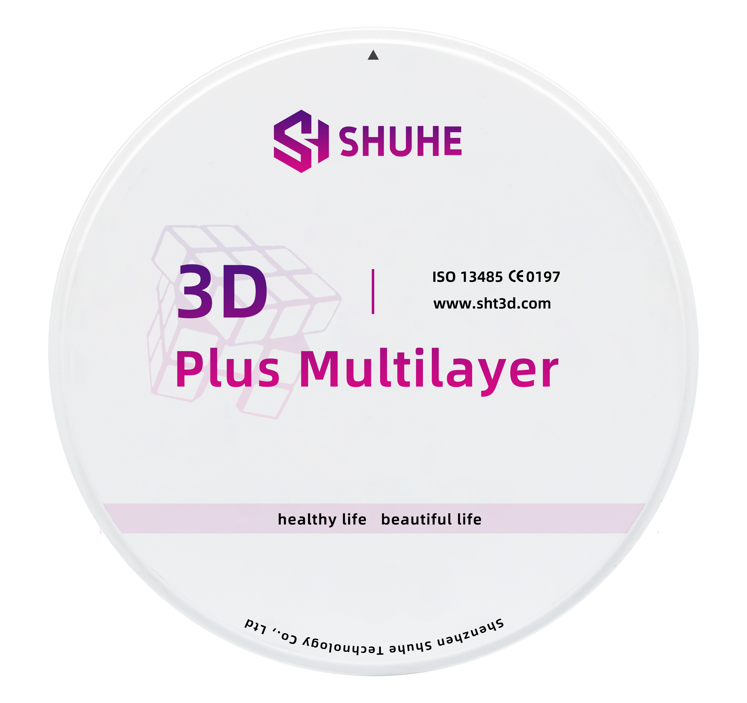 3D Plus Multilayer